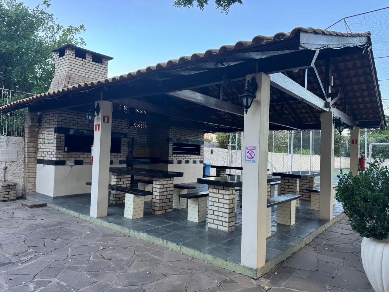 Apartamento de um quarto no centro de Canoas a 600m do trensurb. - Foto 12