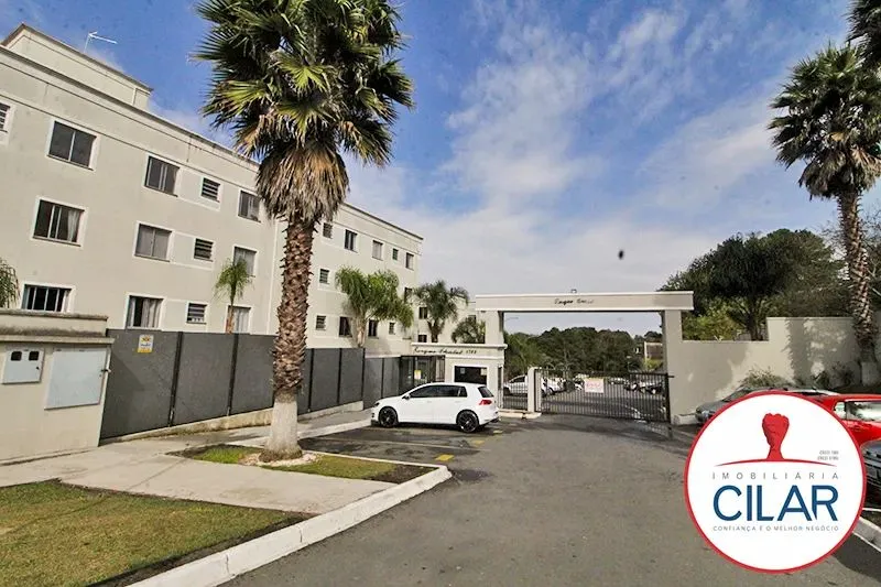 Imobiliária Cilar Vende Apartamento 2 Quartos no Santa Cândida com 80,60m², Ref. 100804.00