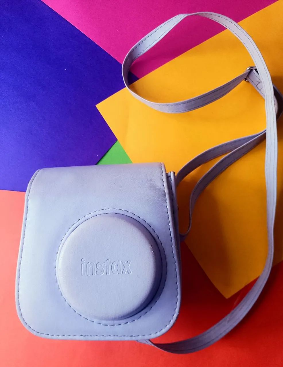 Capa para Câmera Instax