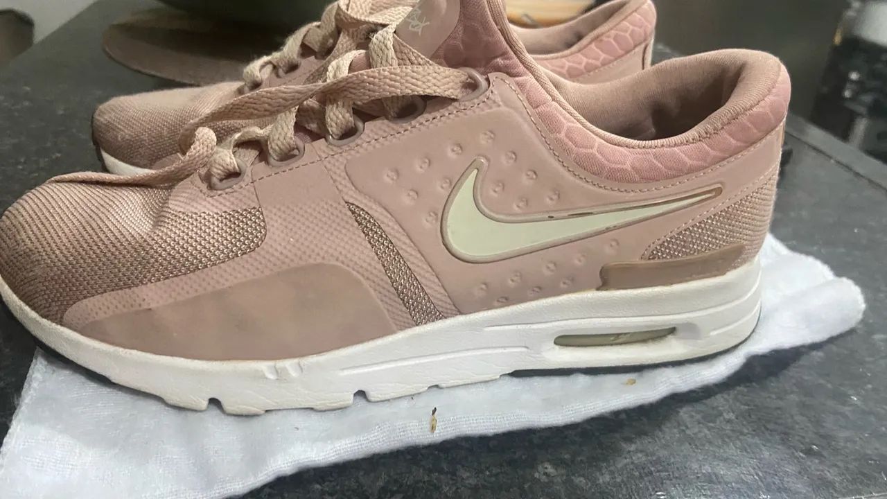 Tênis nike air max rose - Foto 5
