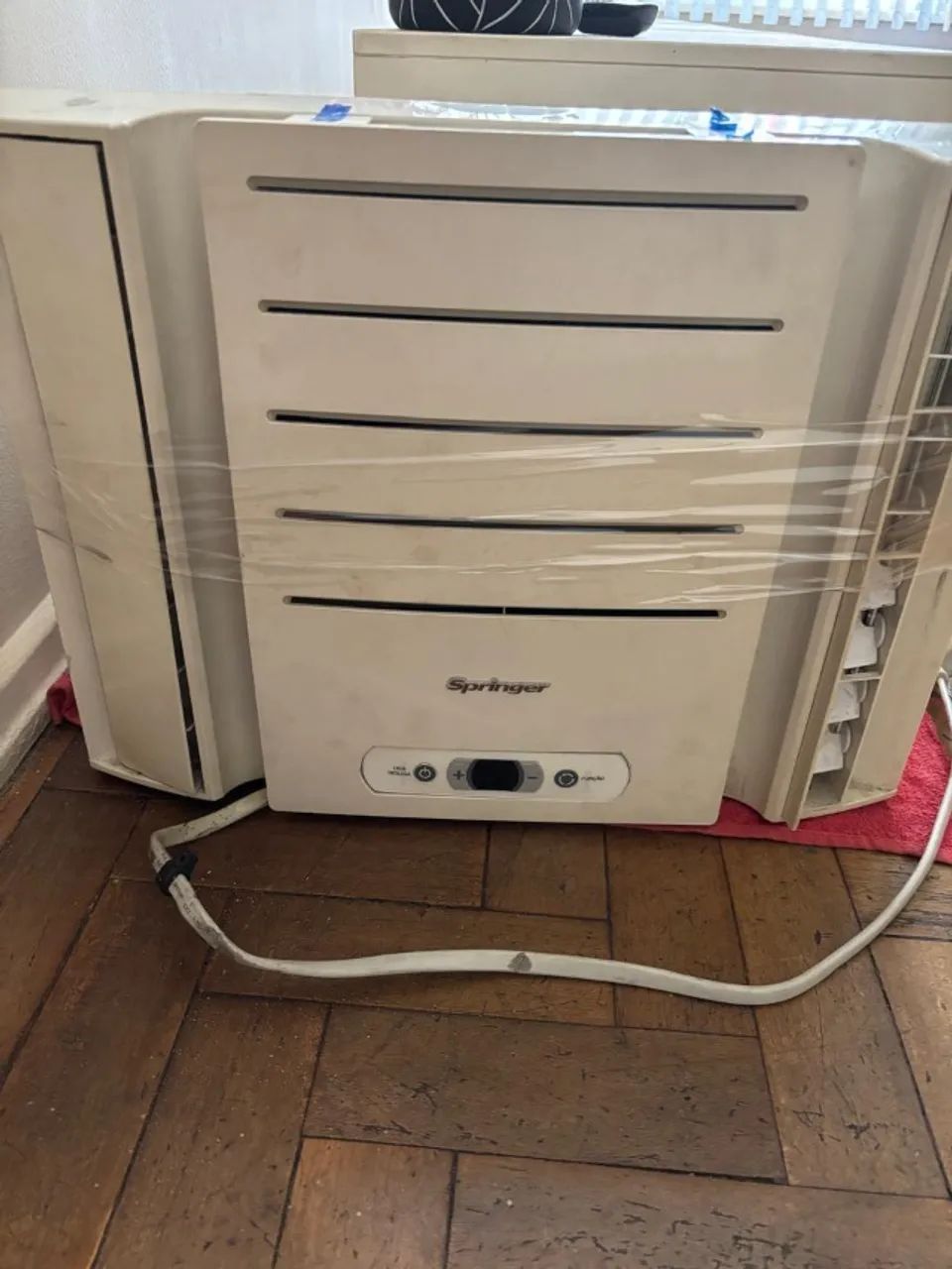 Ar condicionado Springer 10.000btus - Foto 2