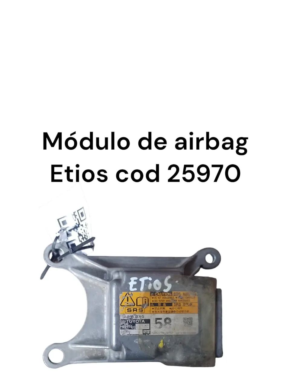 Modulo Toyota Etios Cod 25970