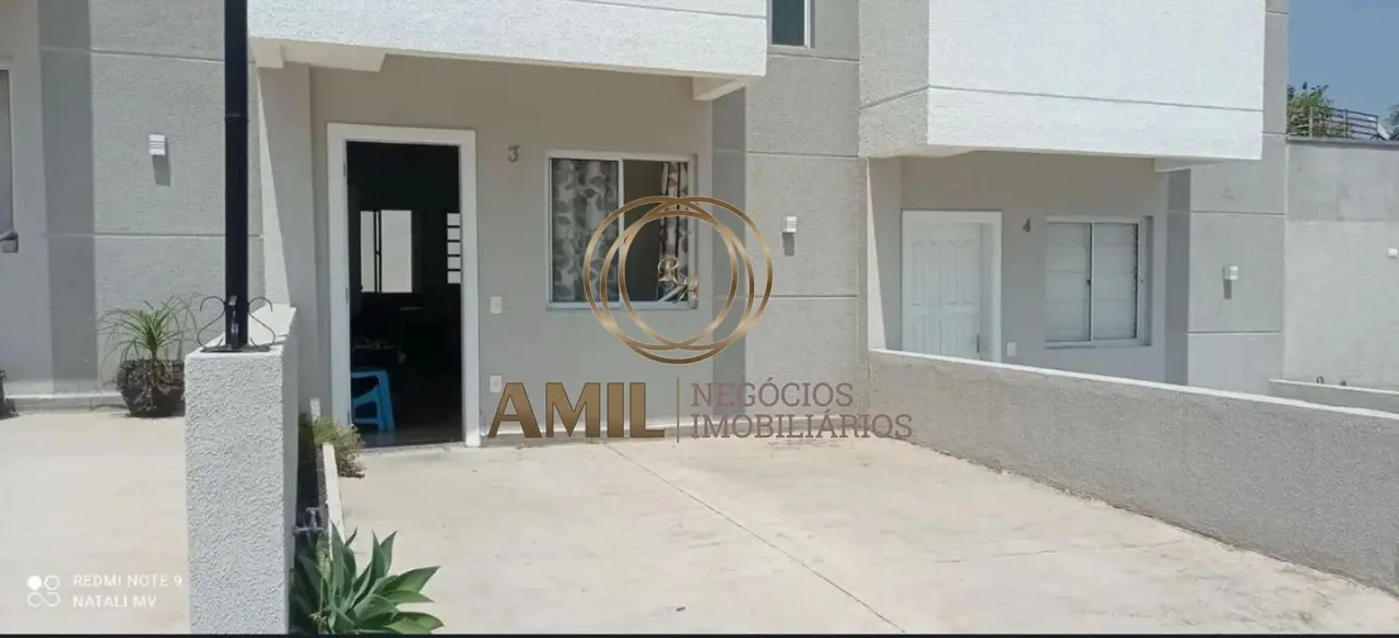 FA Casa em Condomínio à Venda em SJC-SP, Residencial São Francisco: 2 Quartos, 2 Salas, 2
