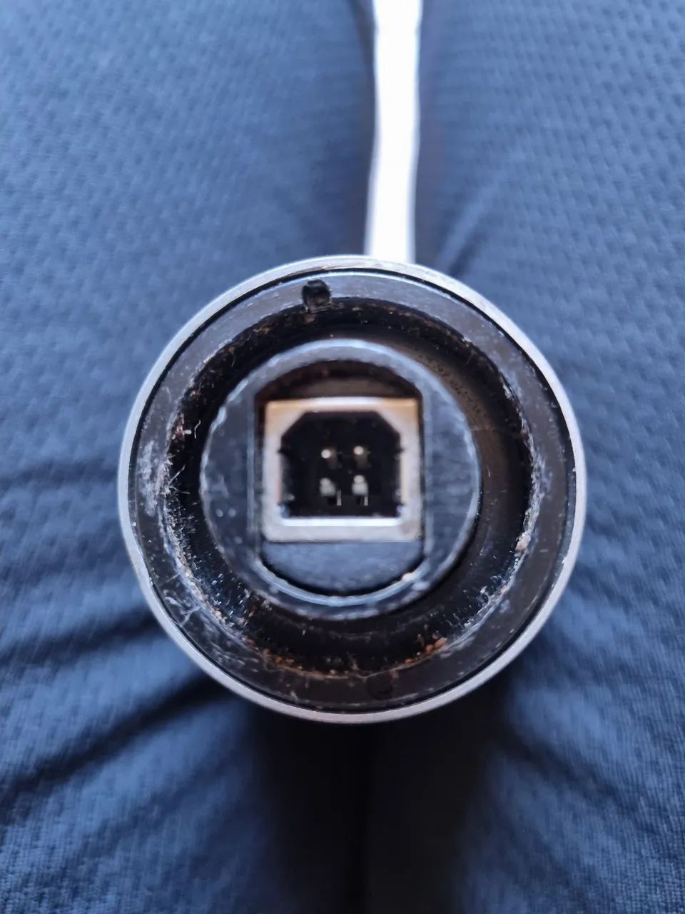 Microfone Condensador Samson C01U Pro - Foto 6