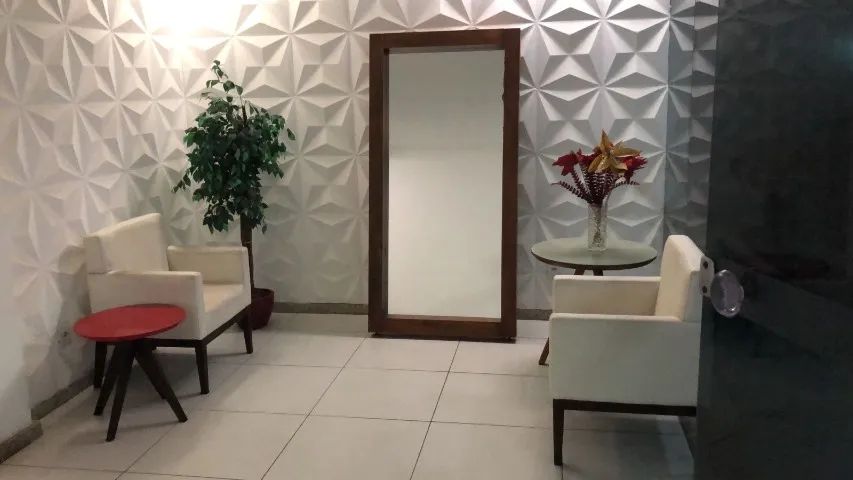 Apartamento mobiliado Bairro de Luxo (Pituba)  - Foto 4