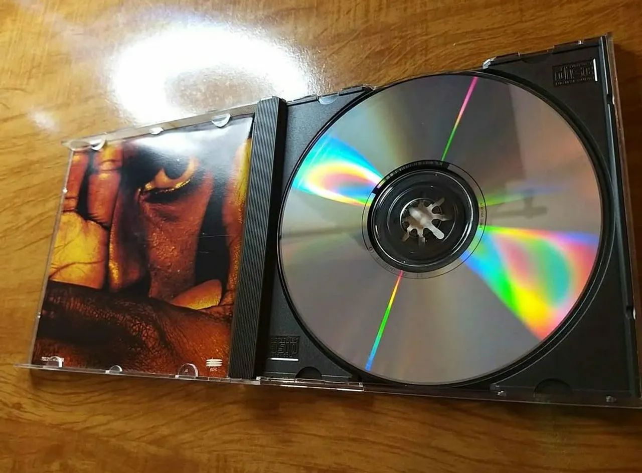 CD Living Colour - Stain - Foto 4