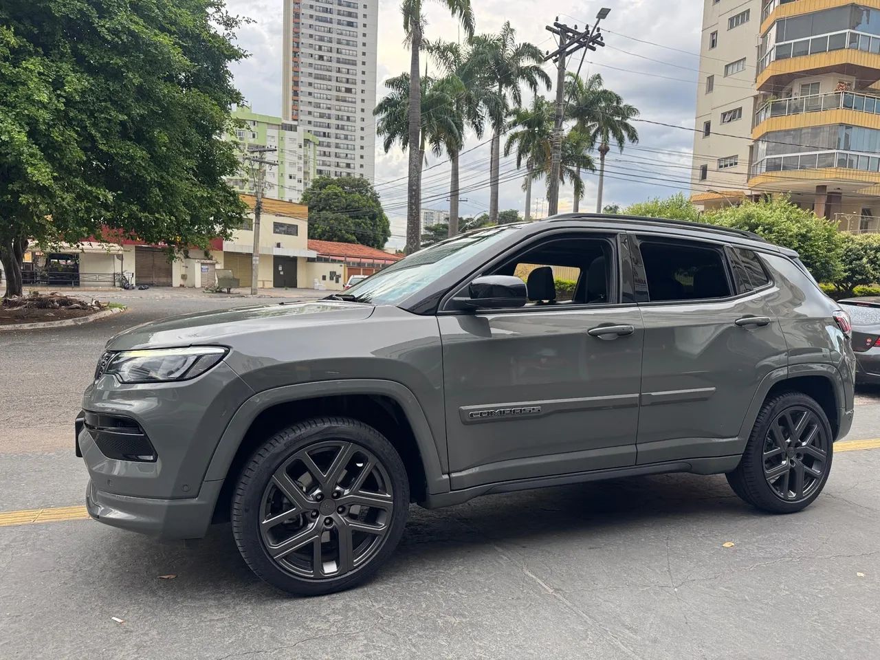 Jeep Compass S T270 1.3 TB 4X2 Flex AUT 2025
