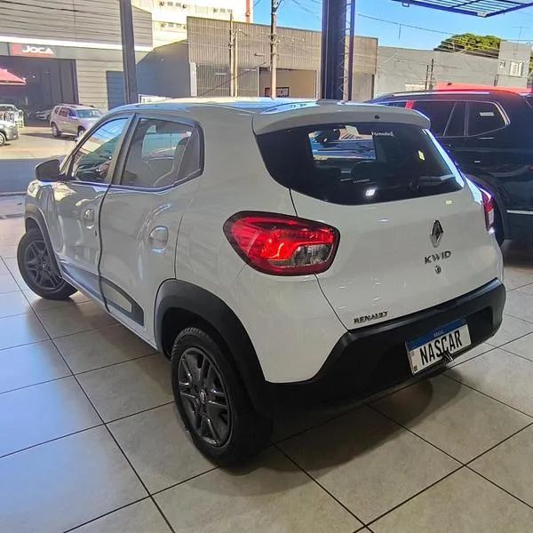 RENAULT KWID INTENS 10MT 2019 - Foto 4