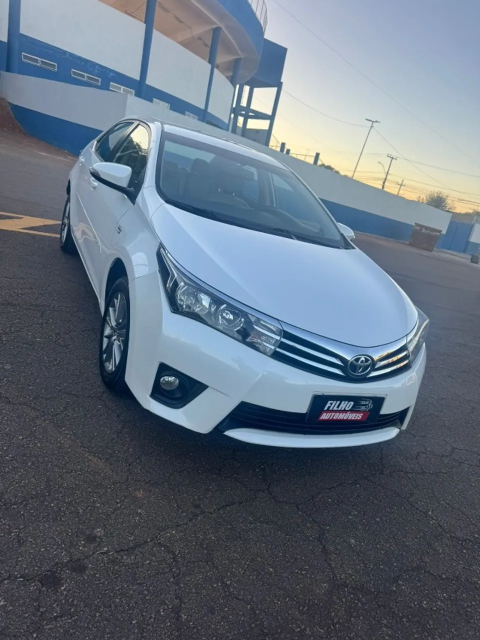 COROLLA XEI 2.0