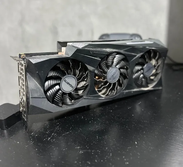 NVIDIA GEFORCE RTX 3080 Ti 12GB Gigabyte Gaming OC