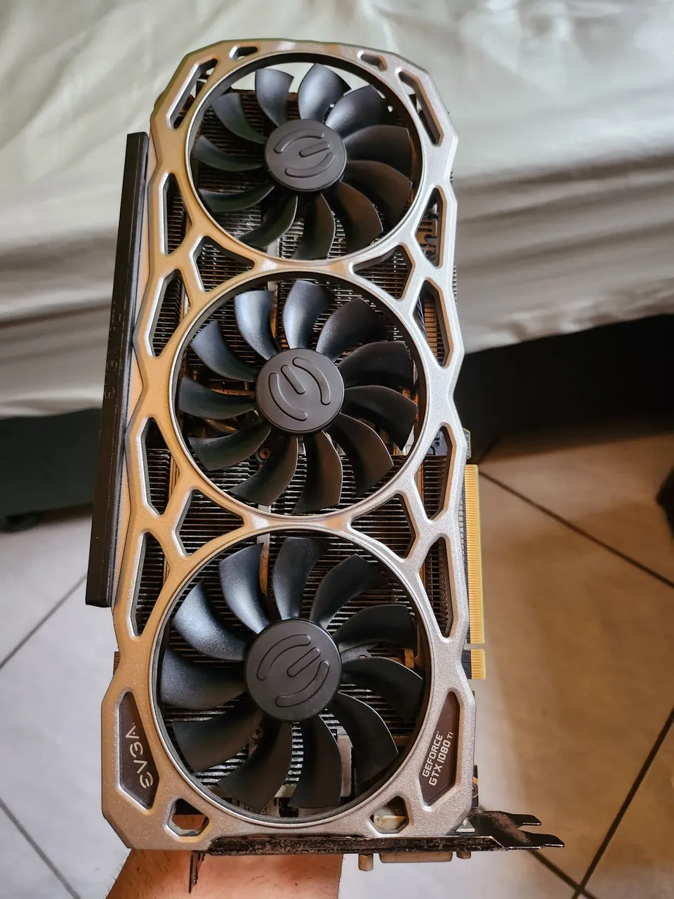 "gtx 1060 ti" - Placas de Vídeo no Brasil