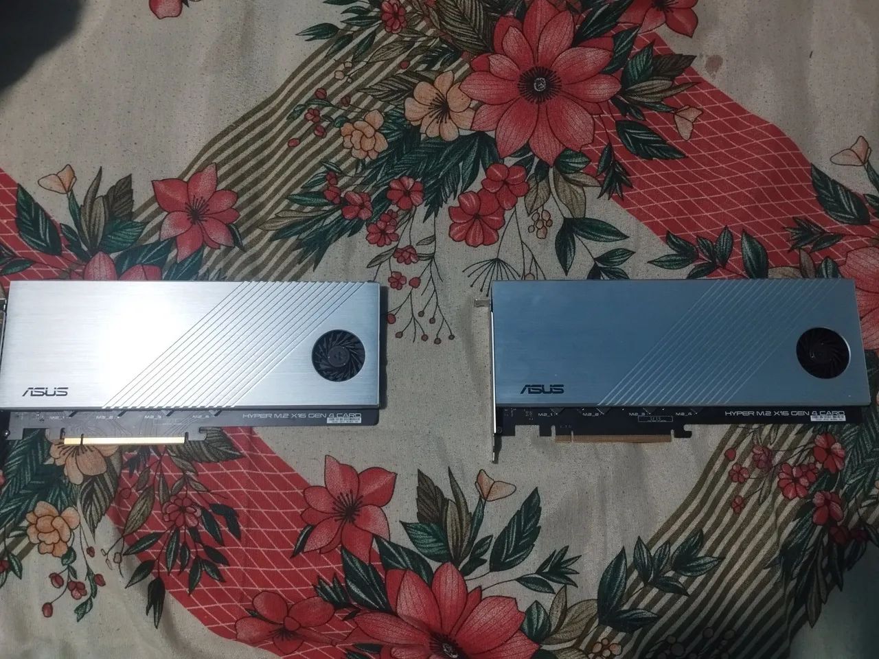 Adaptador ASUS Hyper M.2 X16 Gen 4 Card