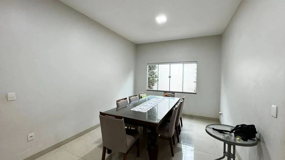 Casa 3/4 com 2 suítes - 175 m² na 407 sul (Arso 43) - Próximo a Antiga Pista do Aeroporto  - Foto 5