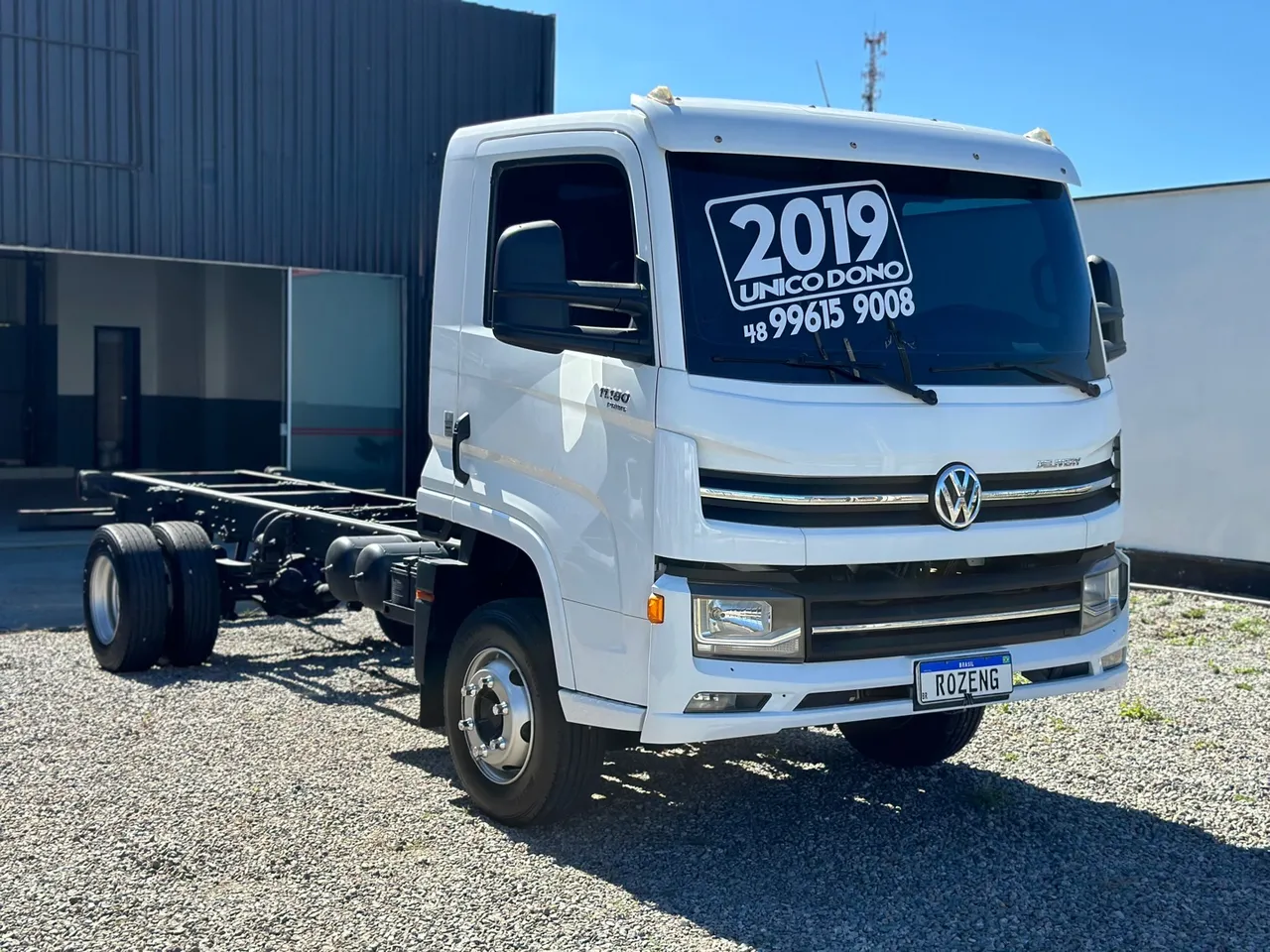 VW DELIVERY 11.180 PRIME único dono