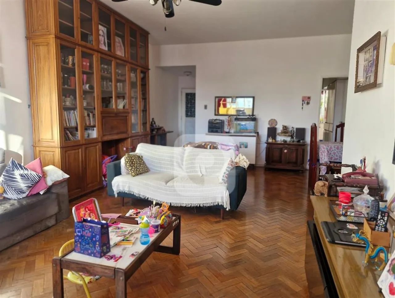 Apartamento de 3 quartos na Tijuca, ao lado da estação de metrô Uruguai. - Foto 6