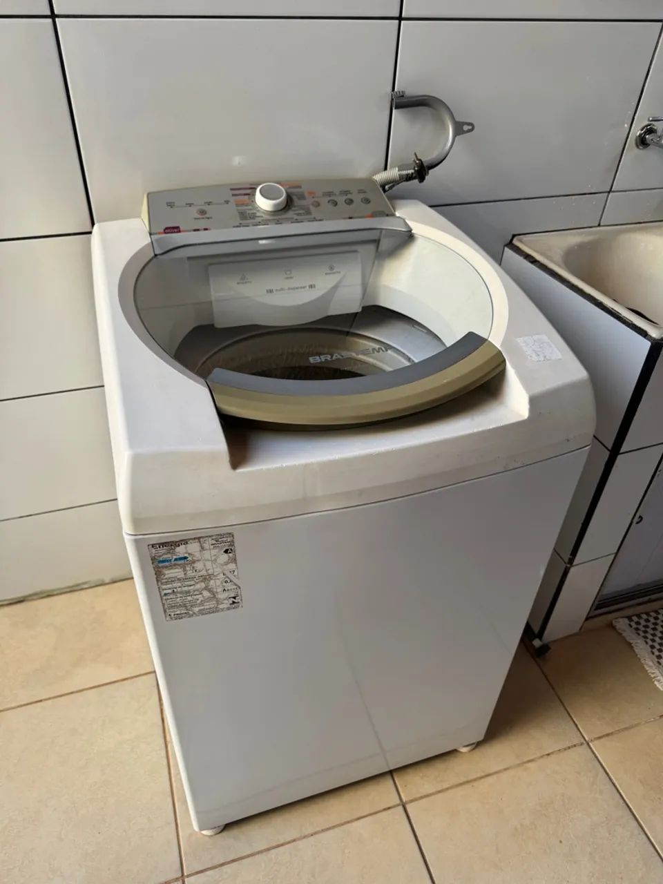 Máquina Brastemp 11kgs - Foto 2