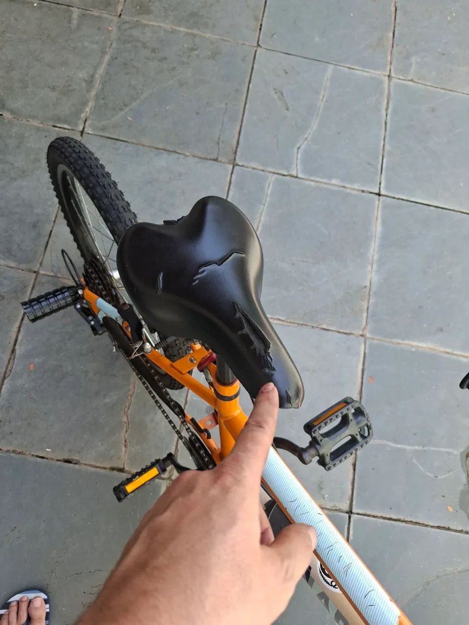 Caloi Snap aro 20 (Oportunidade) - Foto 4