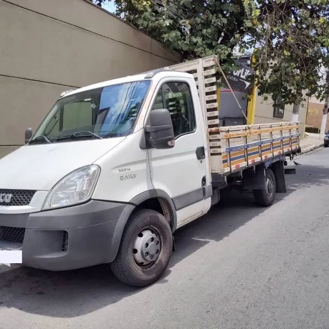 IVECO DAILY 35S14 CARROCERIA 2015