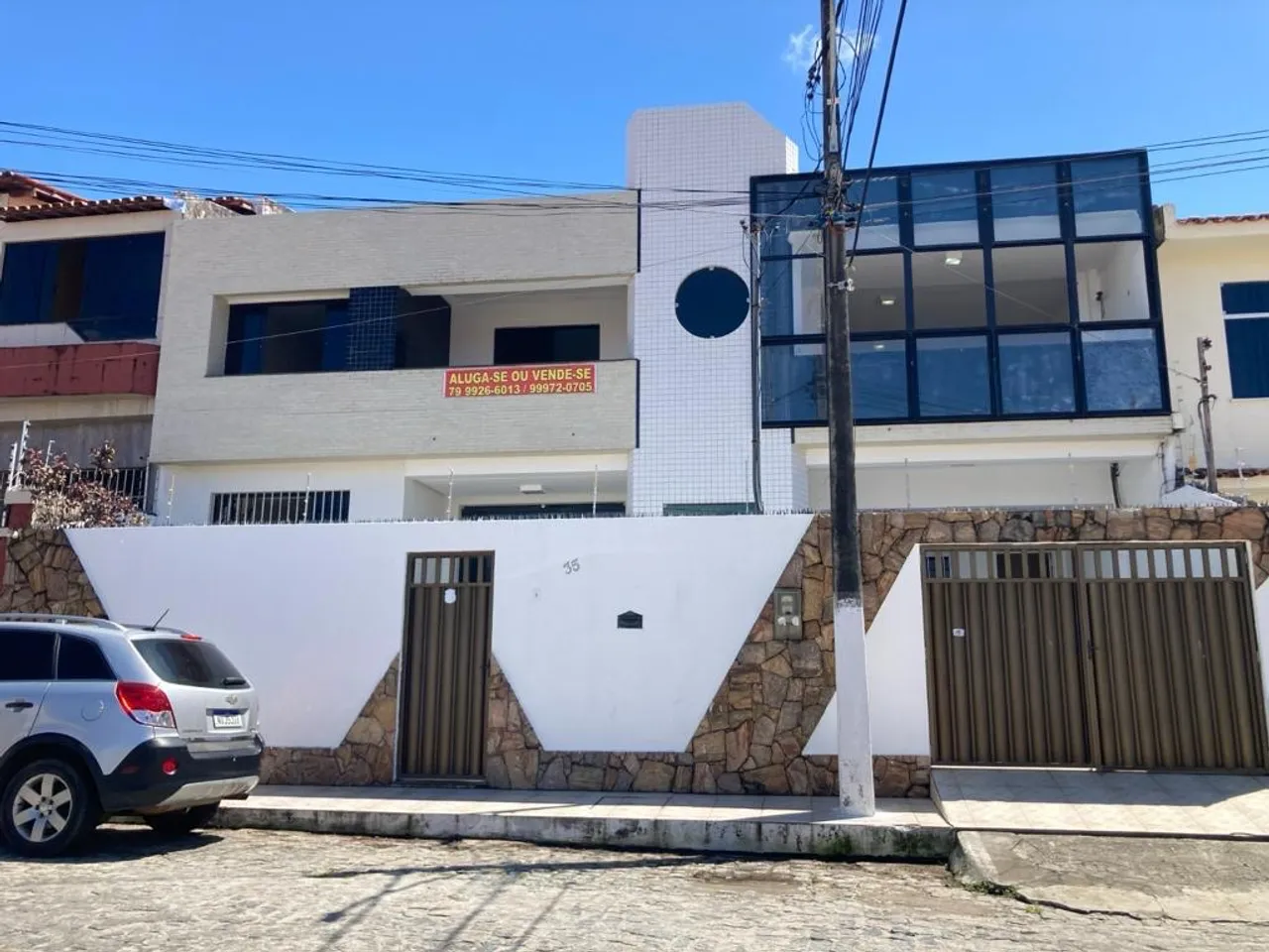 Casa para Comércio
