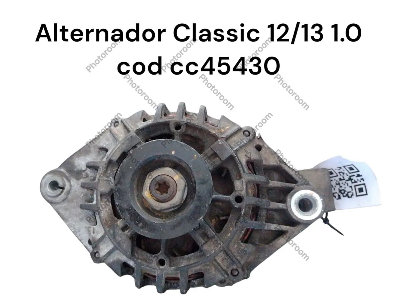 Alternador classic 12 