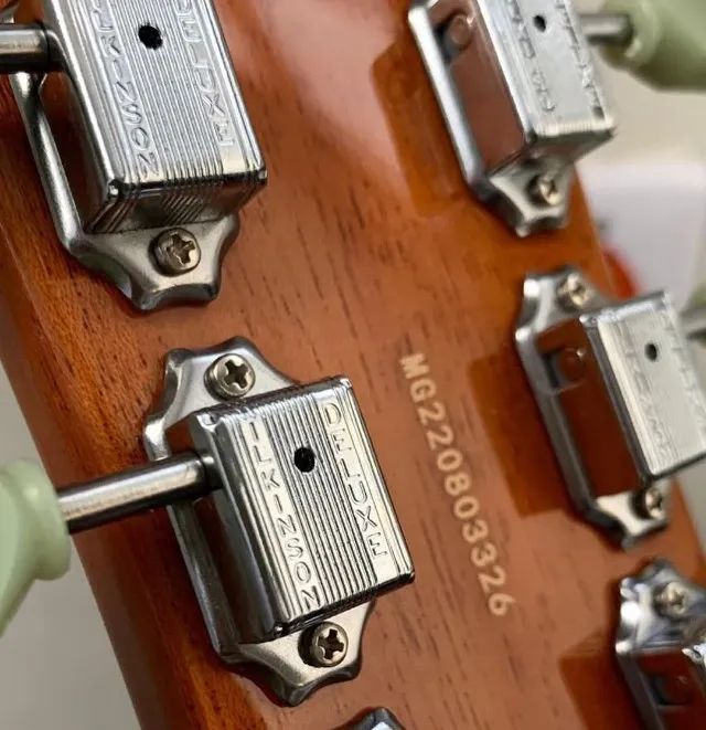 Guitarra SG Vintage Nova.  - Foto 4