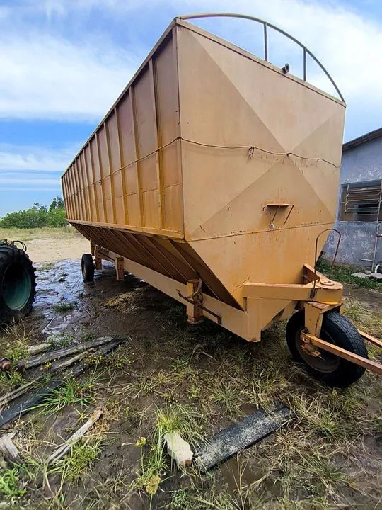 Graneleiro estacionário  - Foto 4