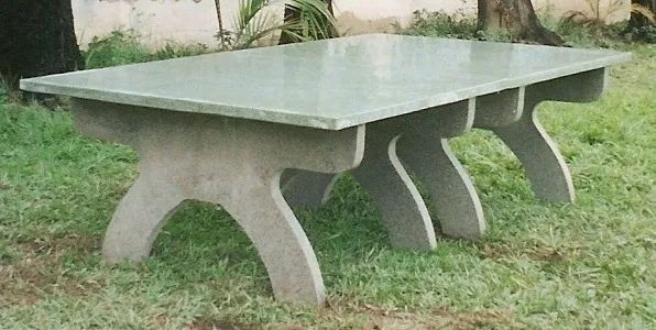 Mesa Ping Pong pré moldada - Foto 2
