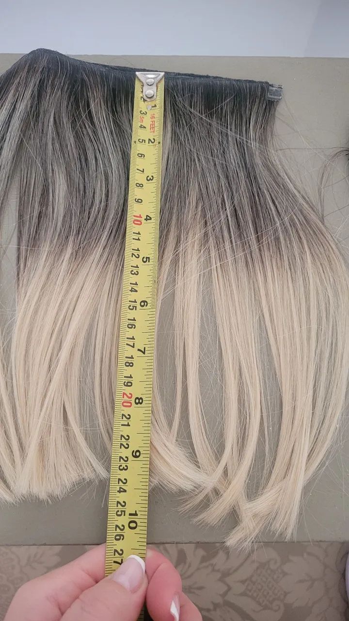 Mega Hair Curto - Foto 3