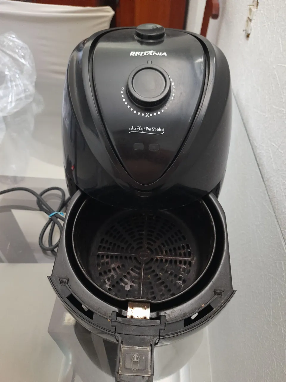Fritadeira Air Fry Pro Saúde 2 Britânia