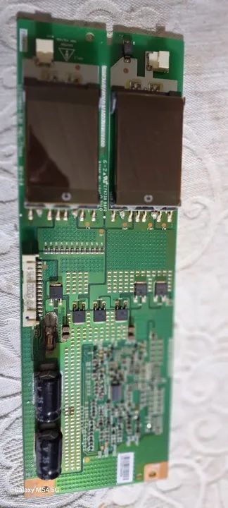 Placa tecon para TV philipisLCD - Peça de Reposição37pfl5332 78 - Foto 3