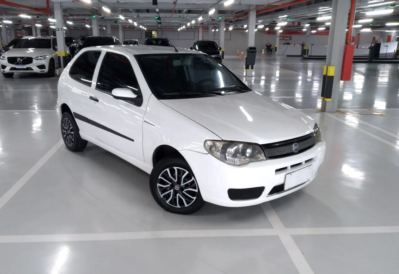 FIAT PALIO 2008 Usados e Novos