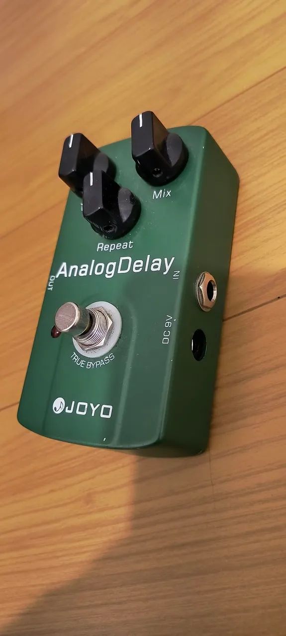 Pedal de Delay Joyo Analog Delay - Foto 2