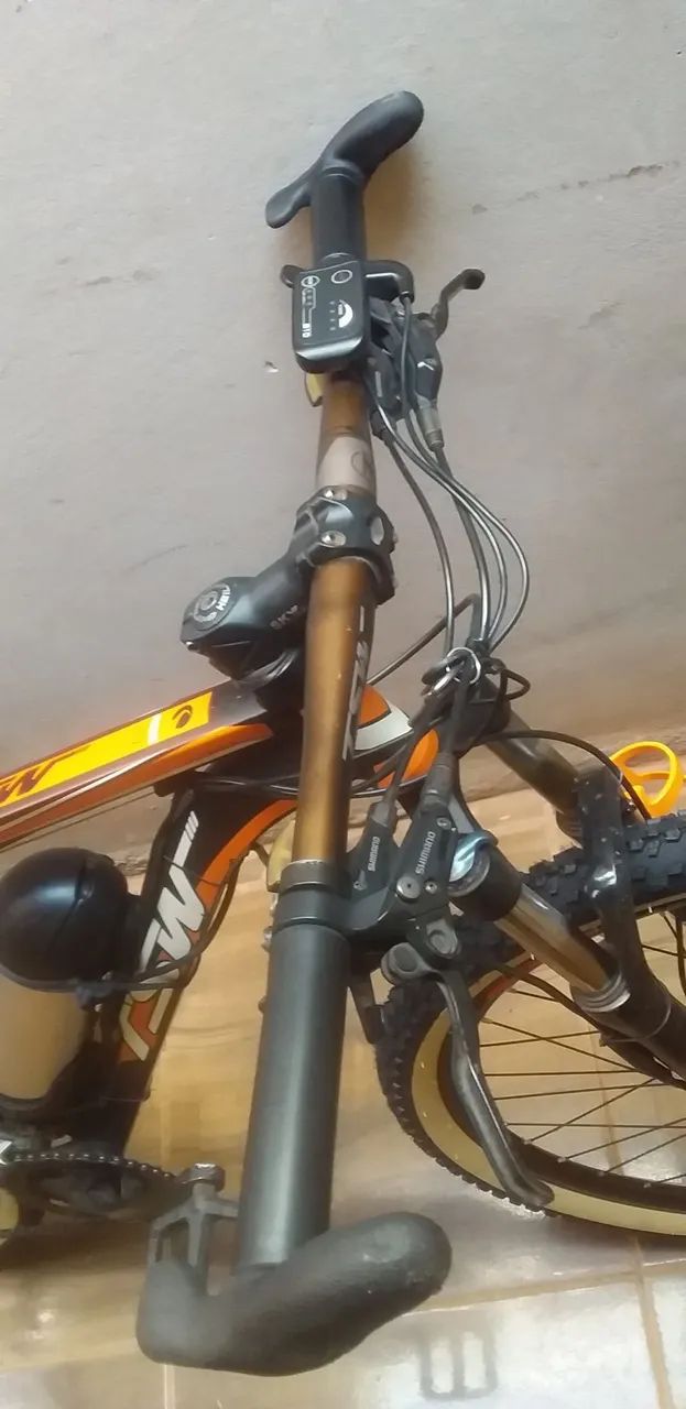 Bicicleta Elétrica aro 29  - Foto 2