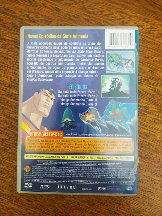 O Julgamento Da Liga Da Justiça - Foto 2