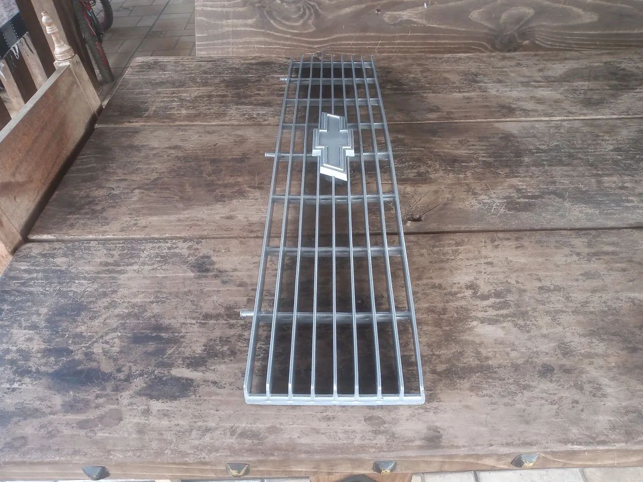 Grade opala caravan 1980 até 1984 - Foto 2