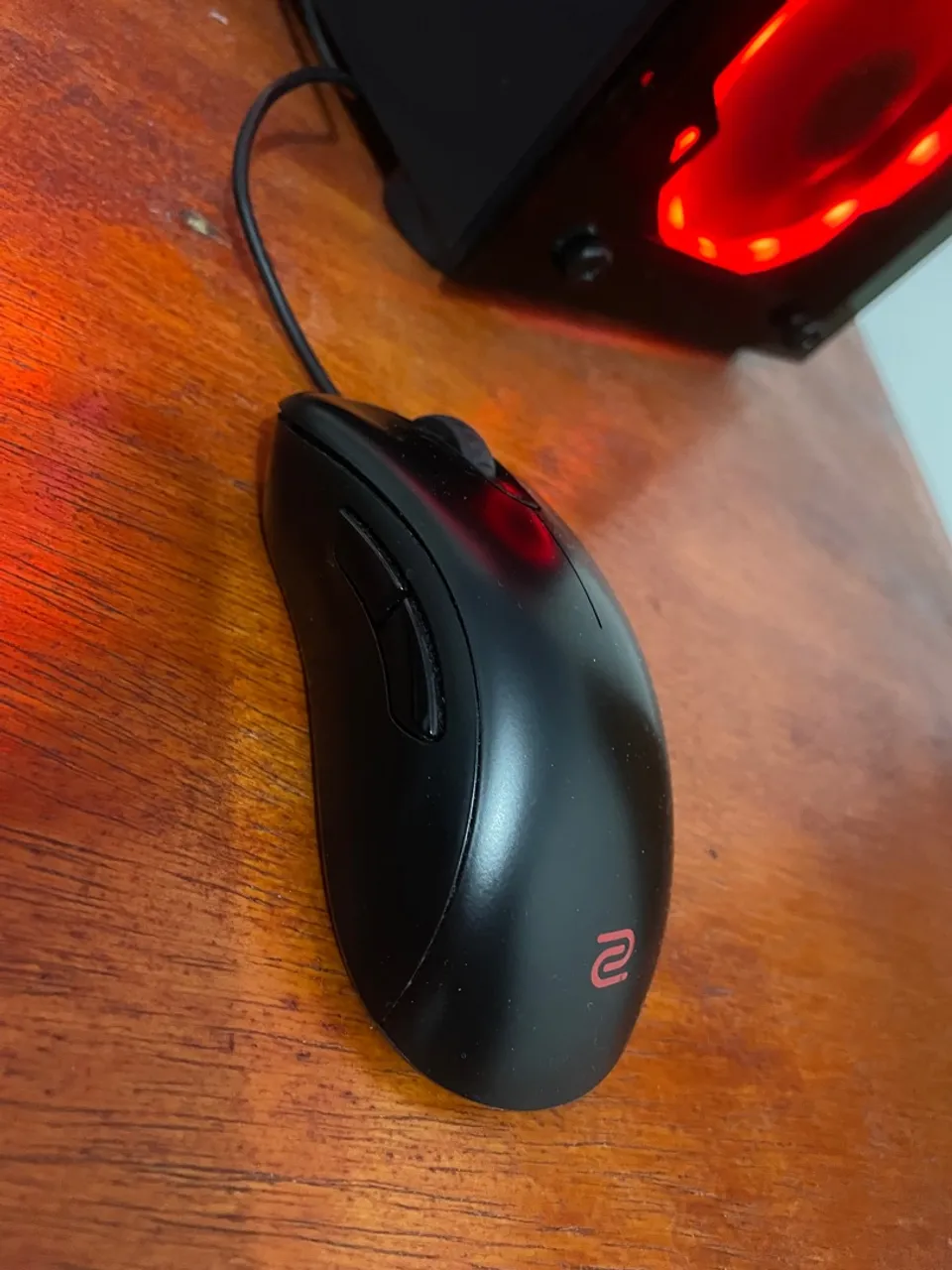 Mouse Gamer Zowie EC2-B e processador