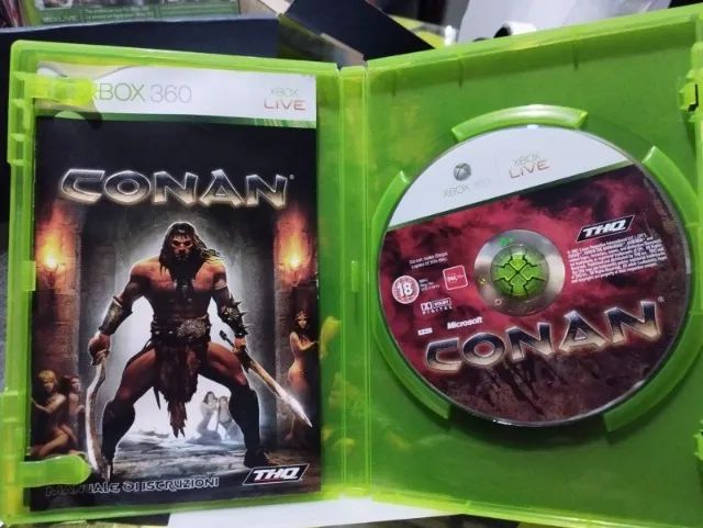 Conan xbox 360  - Foto 2