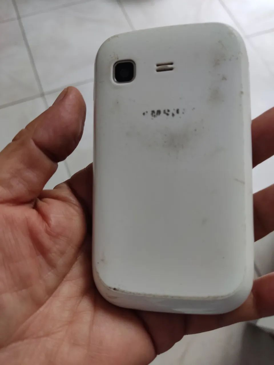 Celular Samsung pocket(leia) - Foto 5