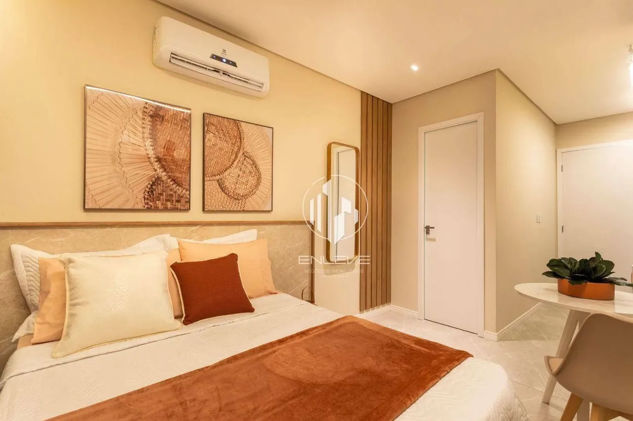 Flats de 20m² em Ponta de Campina à 300m do Mar