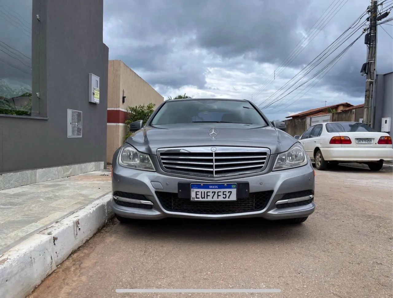 Mercedes c180 escuto propostas - Foto 3