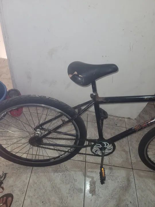 Bicicleta BMX Aro 26 - Foto 4