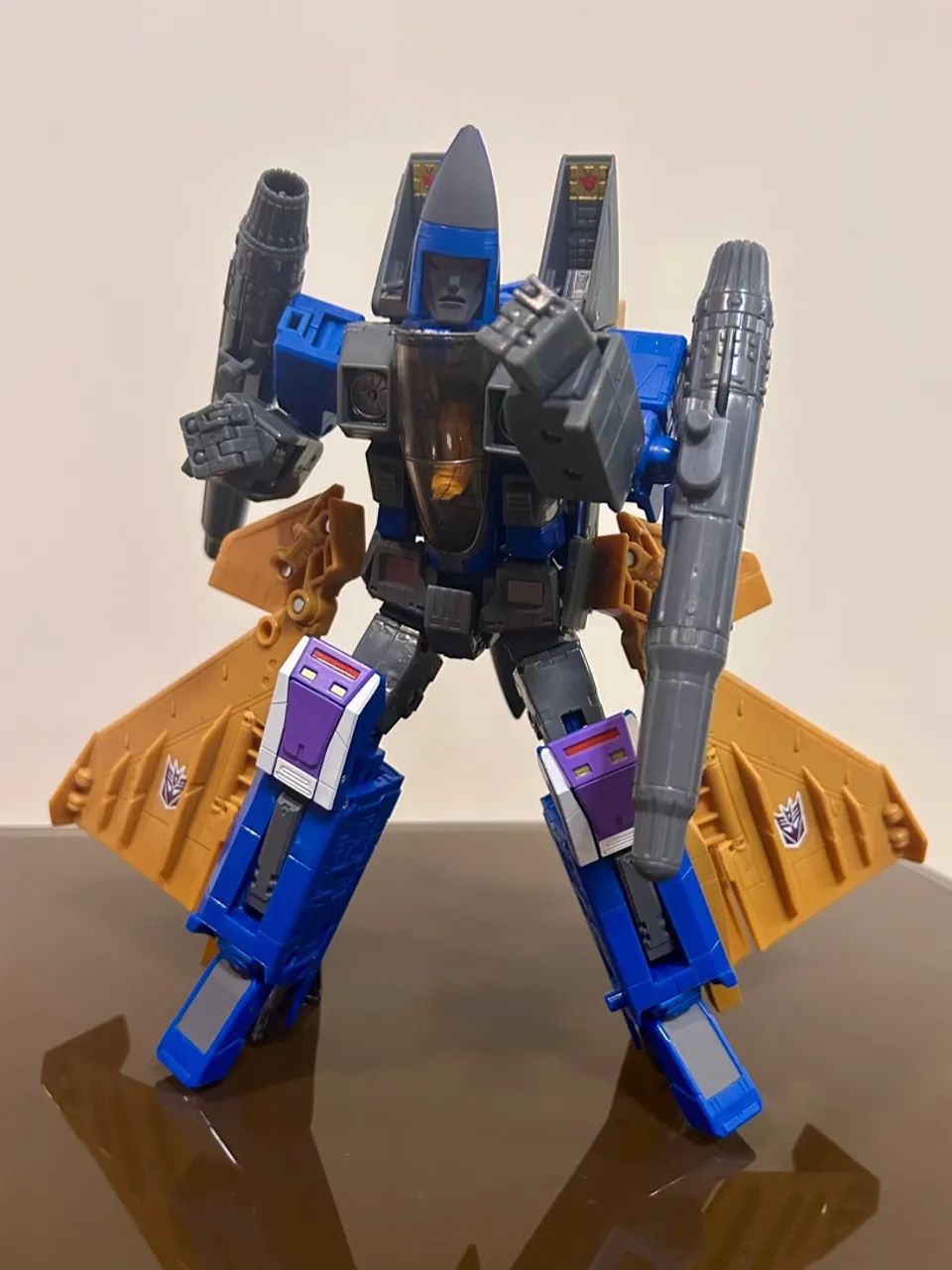 Transformers Masterpiece MP-11ND Dirge Takara Tomy