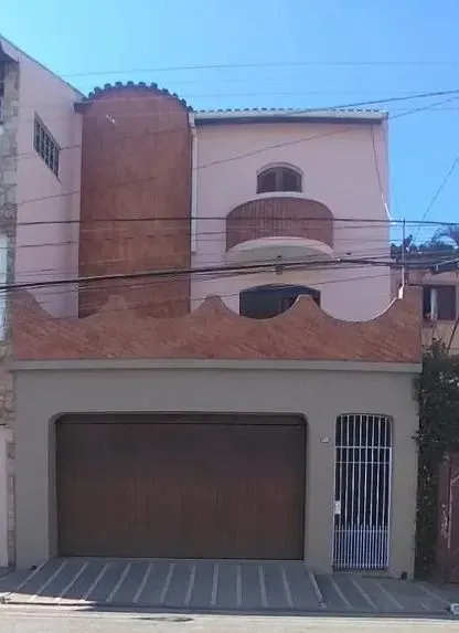 Sobrado à venda com 300m² na Freguesia do Ó, São Paulo