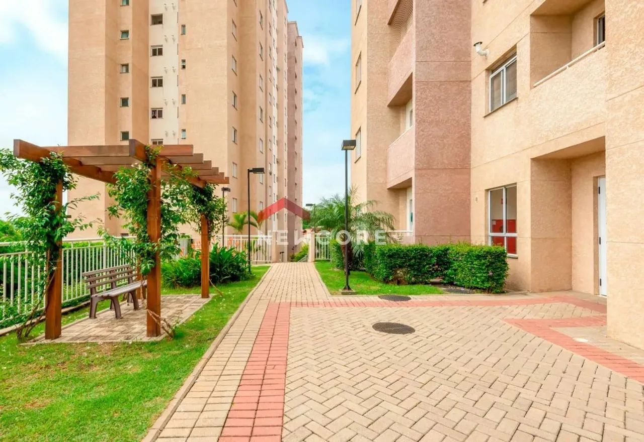 Apartamento em Avenida Professor Alberto Vollet Sachs - Nova América - Piracicaba/SP