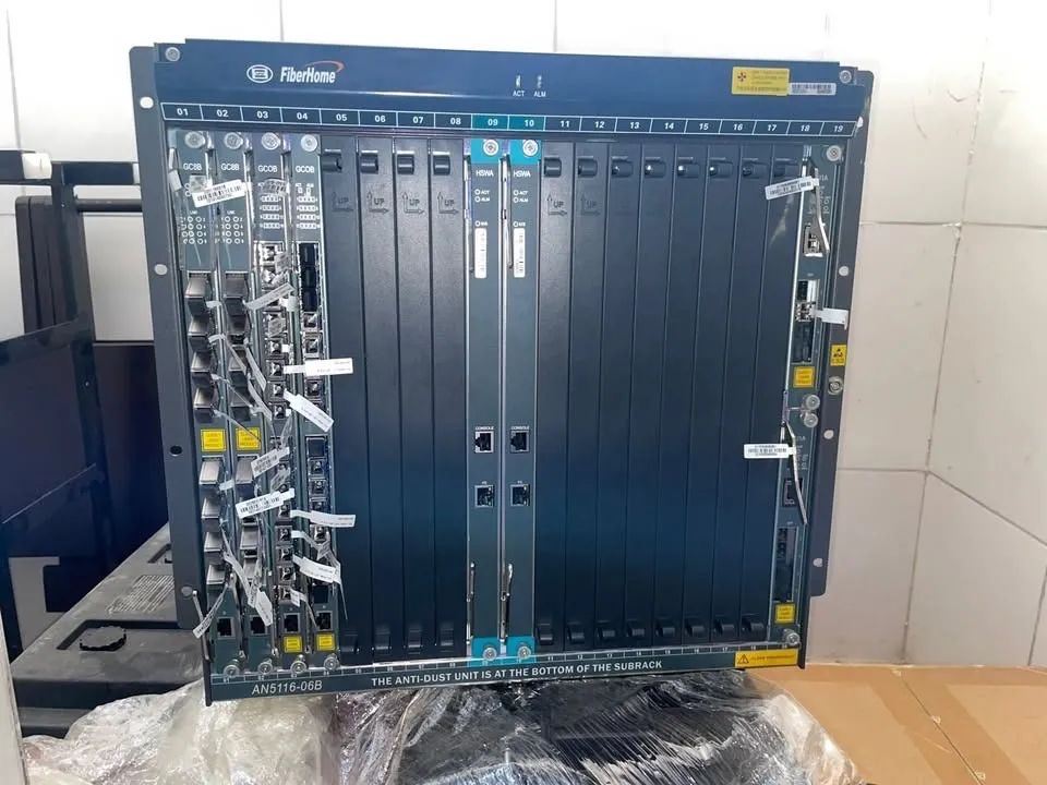 OLT FIBERHOME AN5116-06B - Foto 2