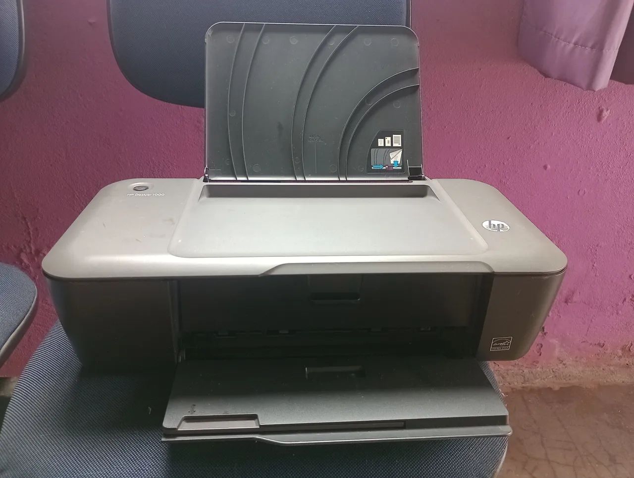 Impressora Hp Deskjet 1000