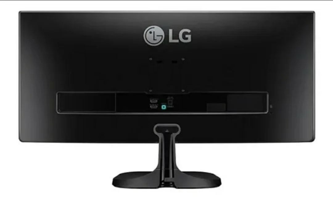 Monitor ultrawide LG 25.7 polegadas IPS 75 hz usado em excelente estado - Foto 2