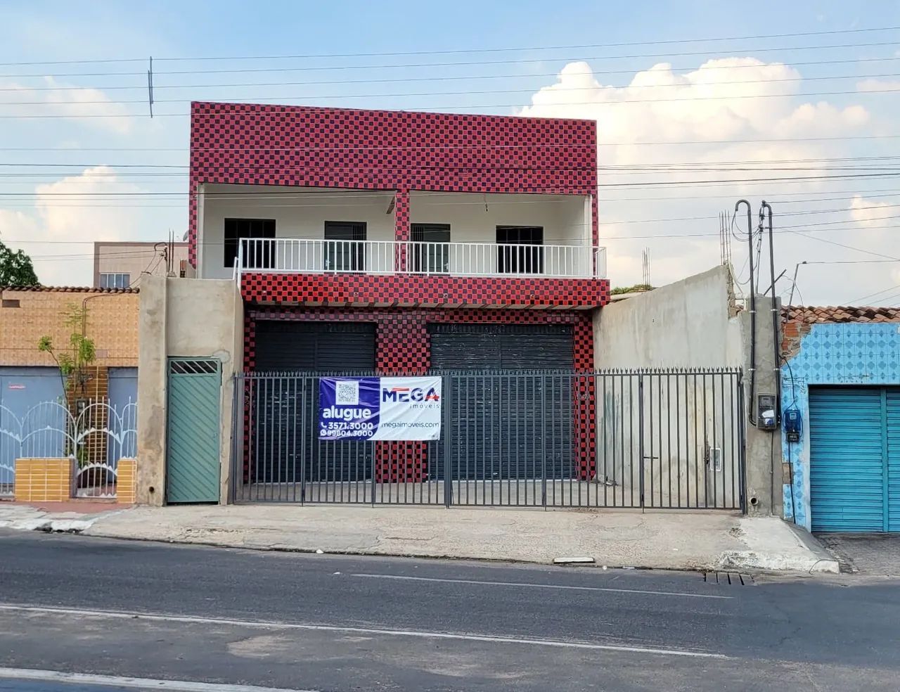 Ponto para alugar, 86 m² por R$ 2.200/mês - Pirajá - Juazeiro do Norte/CE
