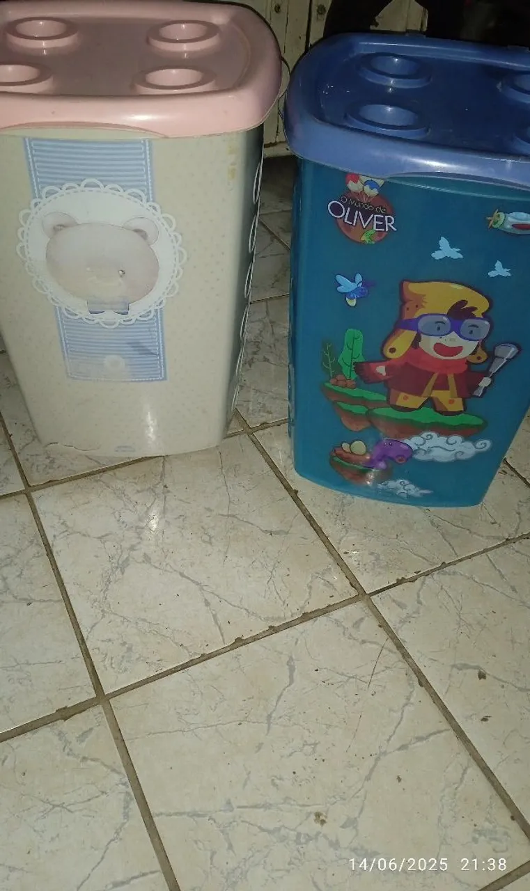 Baldes infantil