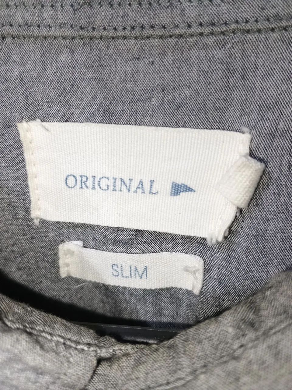 Camisa Social Pool Slim Original  - Foto 2